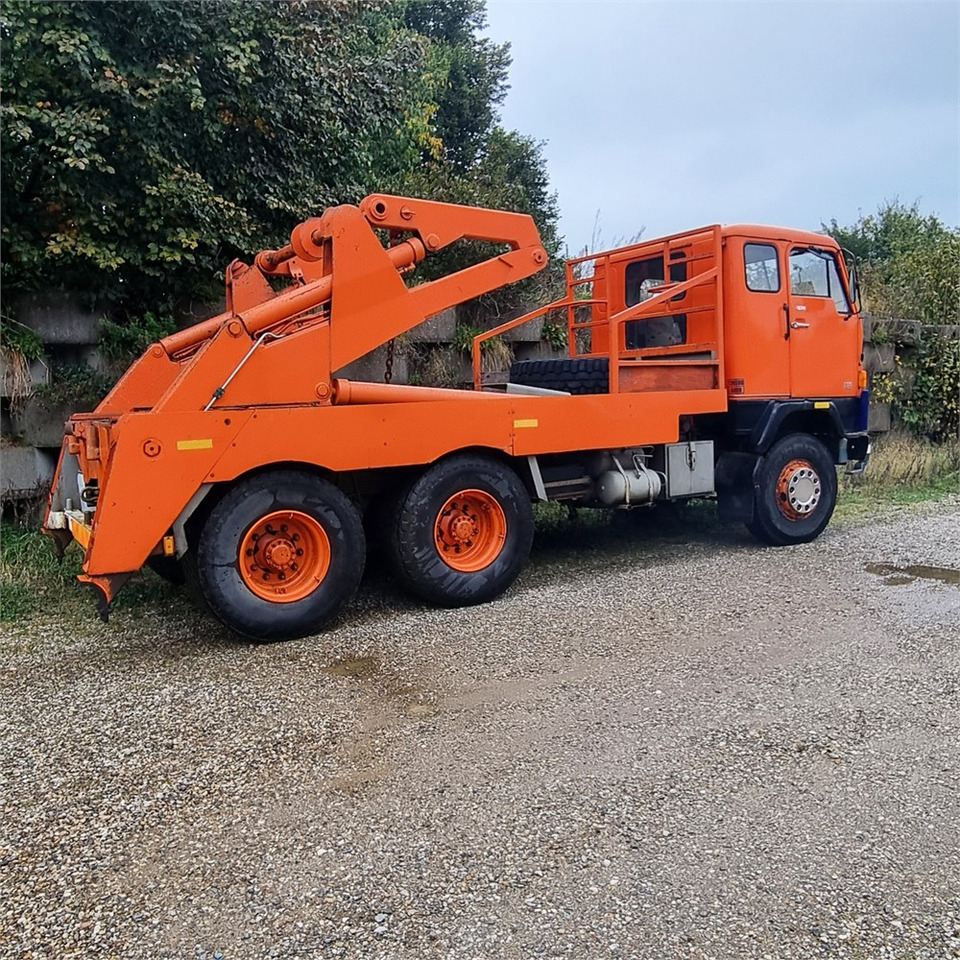 Volvo F 88 - Liftdumper lastebil: bilde 5 Volvo F 88 - Liftdumper lastebil: bilde 5