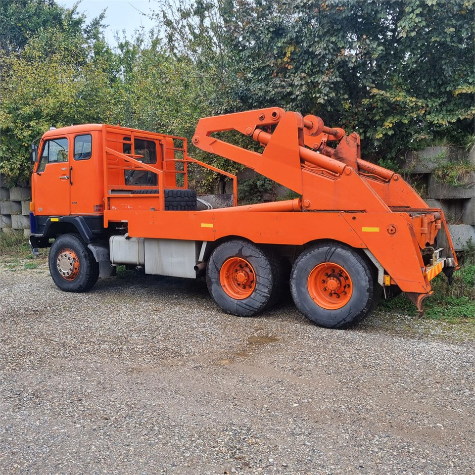Volvo F 88 - Liftdumper lastebil: bilde 3 Volvo F 88 - Liftdumper lastebil: bilde 3