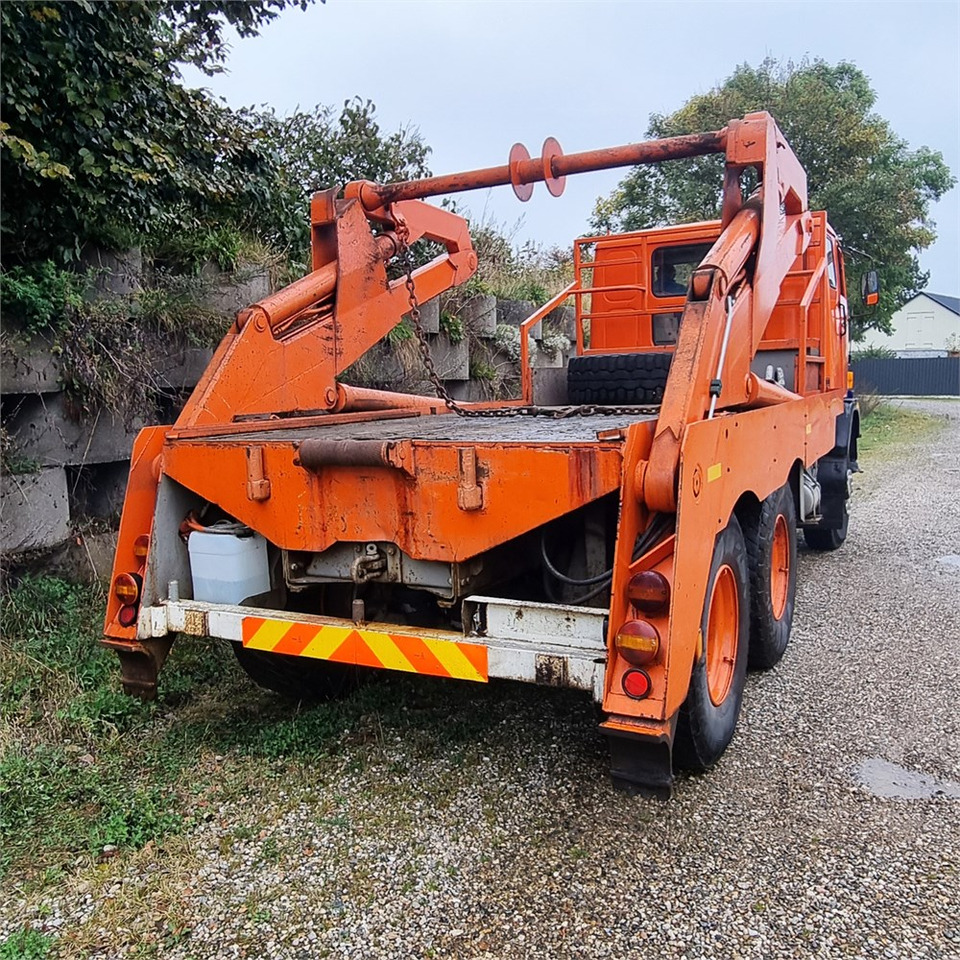 Volvo F 88 - Liftdumper lastebil: bilde 4 Volvo F 88 - Liftdumper lastebil: bilde 4