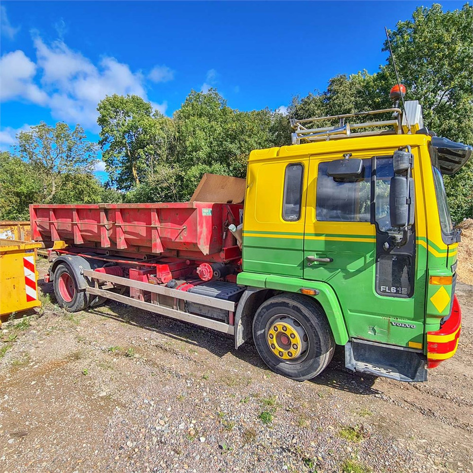 Volvo FL612 - Lastebil med kabelsystem: bilde 5 Volvo FL612 - Lastebil med kabelsystem: bilde 5