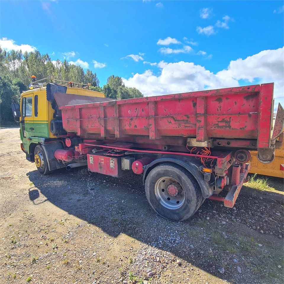 Volvo FL612 - Lastebil med kabelsystem: bilde 3 Volvo FL612 - Lastebil med kabelsystem: bilde 3
