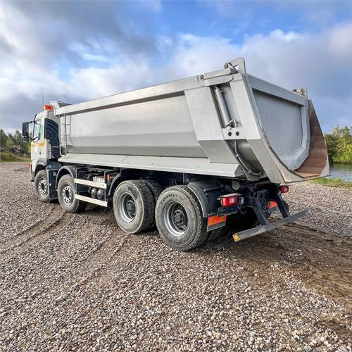 Volvo FM12 460 - Tippbil: bilde 4 Volvo FM12 460 - Tippbil: bilde 4