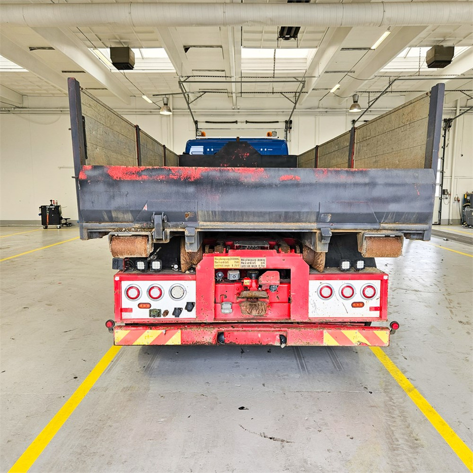 Volvo FM450 - Planbil: bilde 5 Volvo FM450 - Planbil: bilde 5