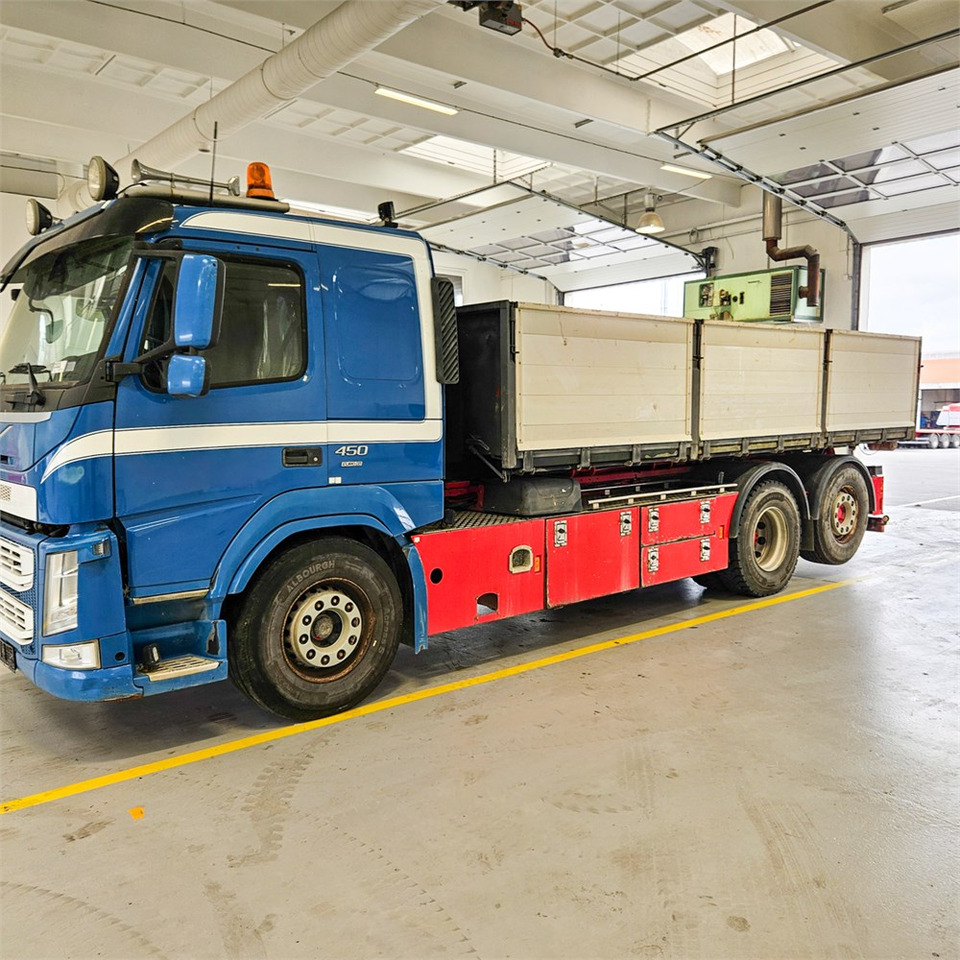 Volvo FM450 - Planbil: bilde 2 Volvo FM450 - Planbil: bilde 2