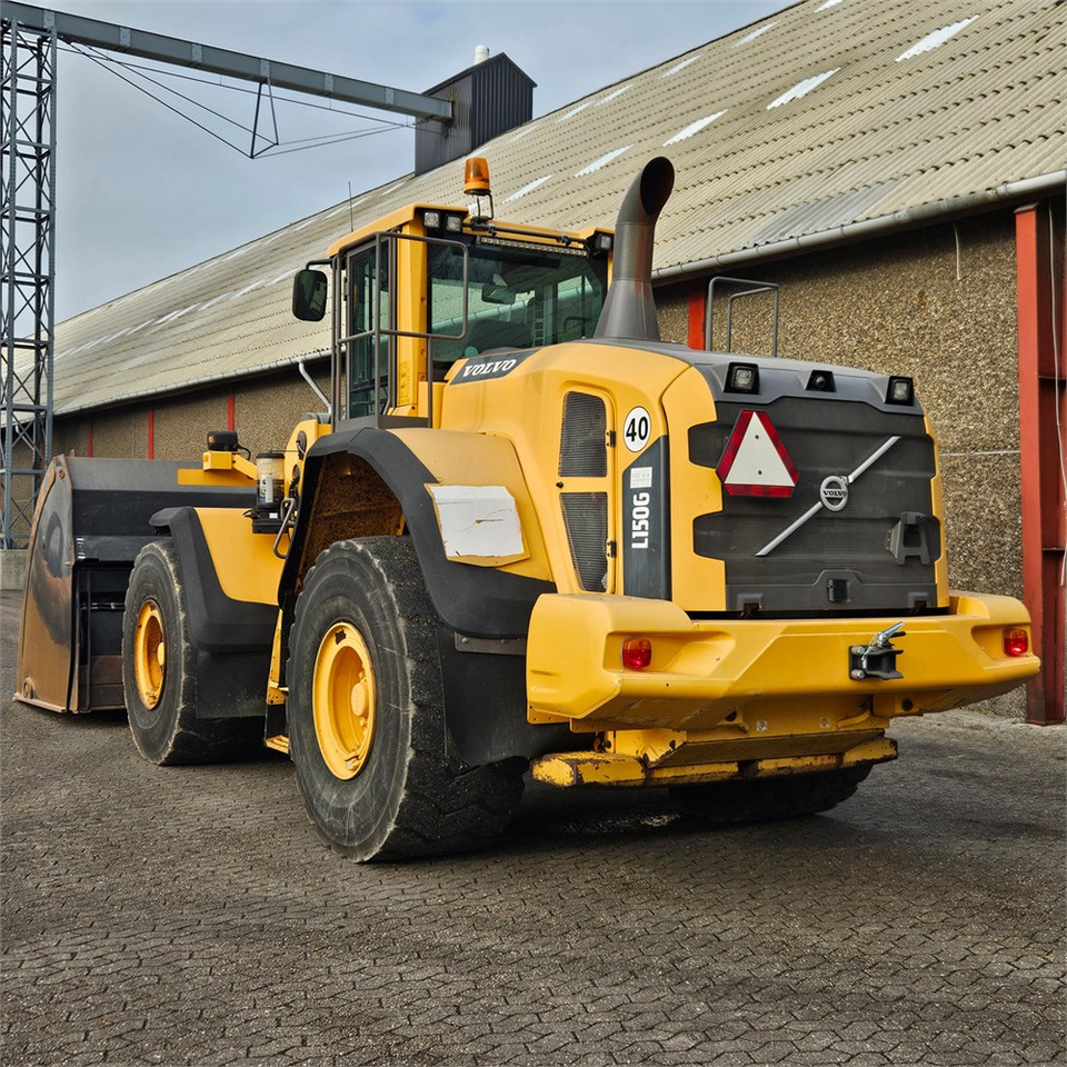 Volvo L150 G - Hjullaster: bilde 2 Volvo L150 G - Hjullaster: bilde 2