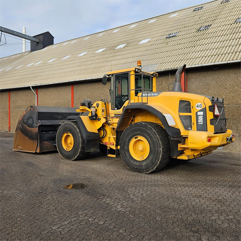 Volvo L150 G - Hjullaster: bilde 3 Volvo L150 G - Hjullaster: bilde 3