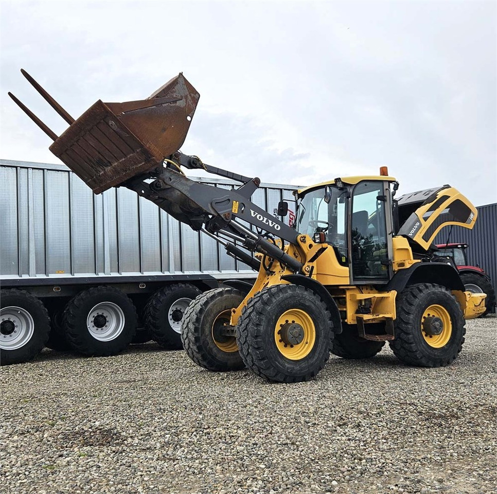 Volvo L45F-TP - Hjullaster: bilde 5 Volvo L45F-TP - Hjullaster: bilde 5