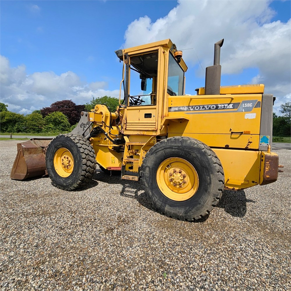 Volvo L50 C - Hjullaster: bilde 2 Volvo L50 C - Hjullaster: bilde 2