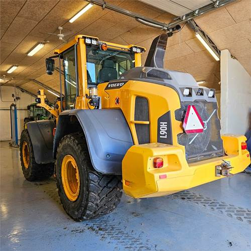 Volvo L90 H - Hjullaster: bilde 3 Volvo L90 H - Hjullaster: bilde 3