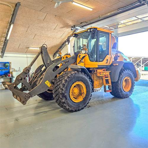 Volvo L90 H - Hjullaster: bilde 1 Volvo L90 H - Hjullaster: bilde 1