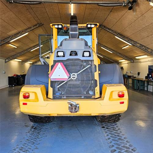 Volvo L90 H - Hjullaster: bilde 4 Volvo L90 H - Hjullaster: bilde 4