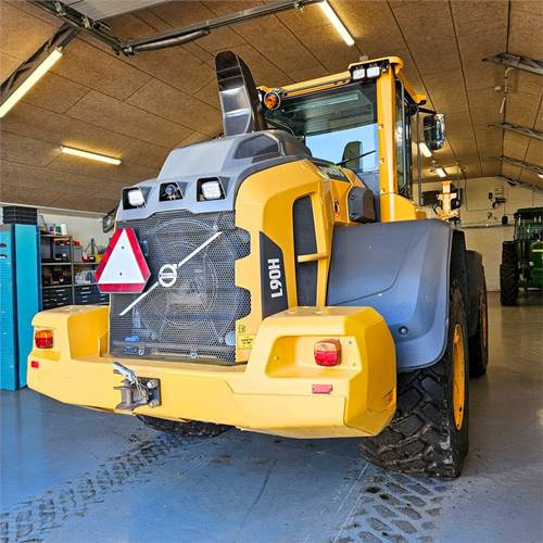 Volvo L90 H - Hjullaster: bilde 5 Volvo L90 H - Hjullaster: bilde 5