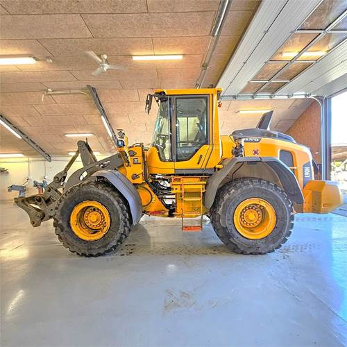 Volvo L90 H - Hjullaster: bilde 2 Volvo L90 H - Hjullaster: bilde 2