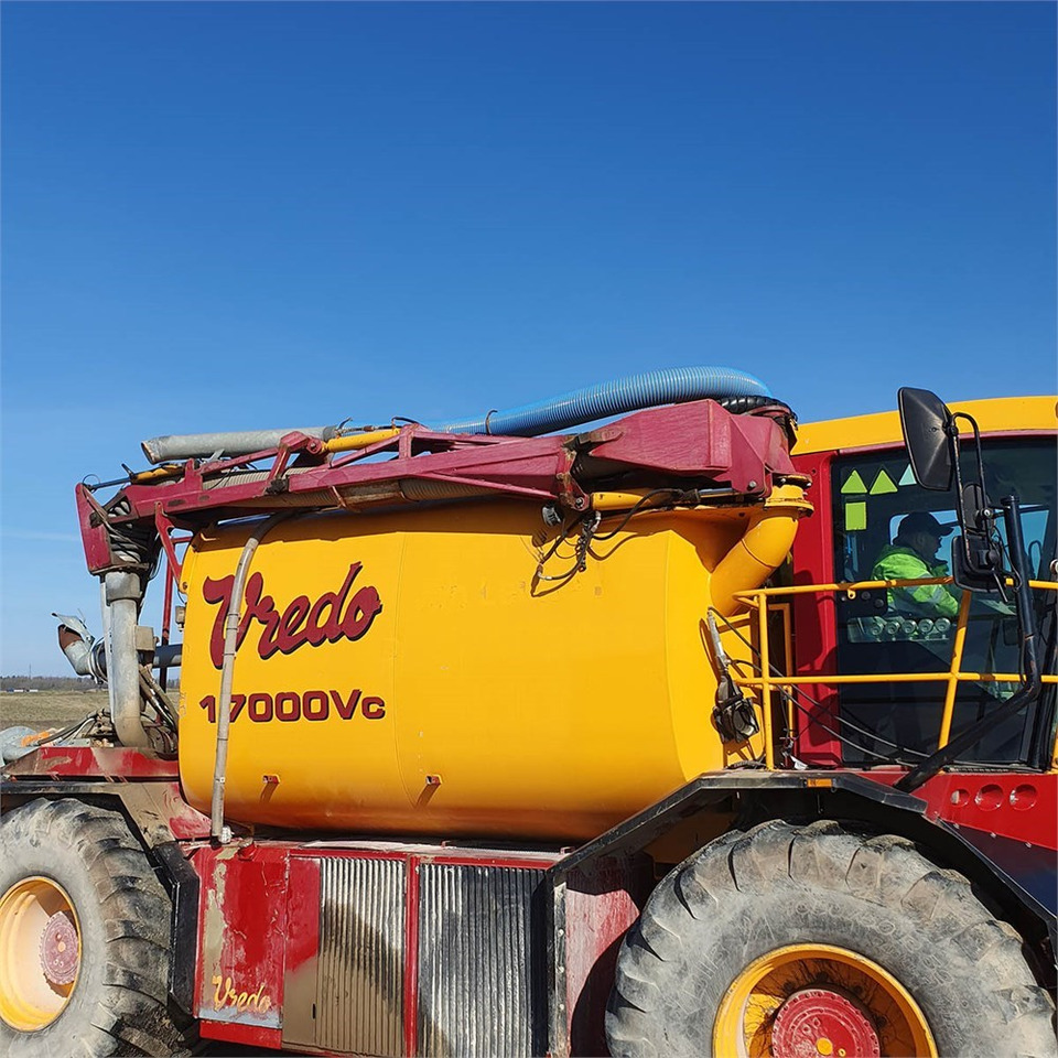 Vredo VT3936 - Gjødselutstyr: bilde 5 Vredo VT3936 - Gjødselutstyr: bilde 5