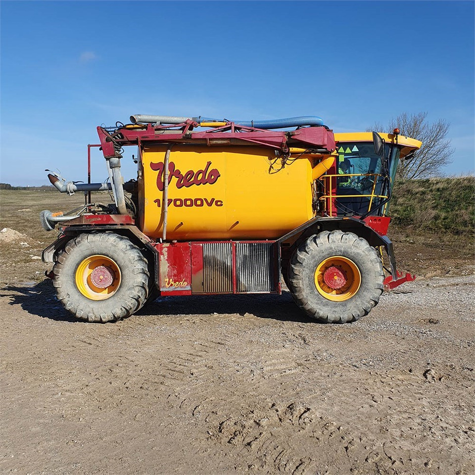 Vredo VT3936 - Gjødselutstyr: bilde 4 Vredo VT3936 - Gjødselutstyr: bilde 4