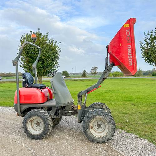 Wacker Neuson 1001 - Rammestyrt dumper: bilde 3 Wacker Neuson 1001 - Rammestyrt dumper: bilde 3