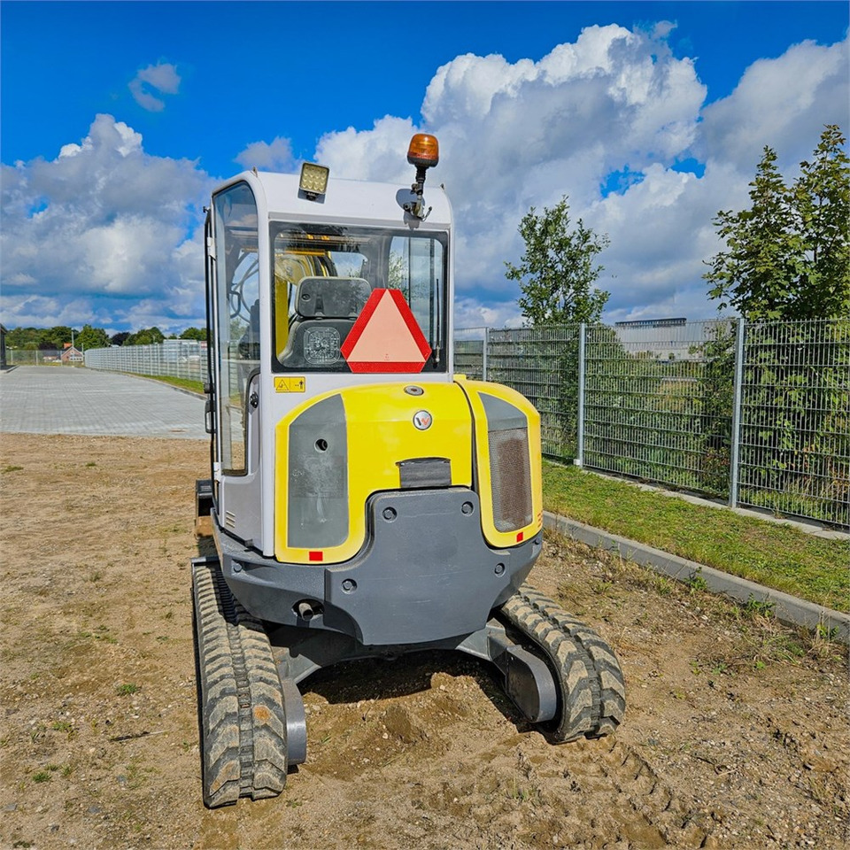Wacker Neuson 38 Z3 - Minigraver: bilde 4 Wacker Neuson 38 Z3 - Minigraver: bilde 4