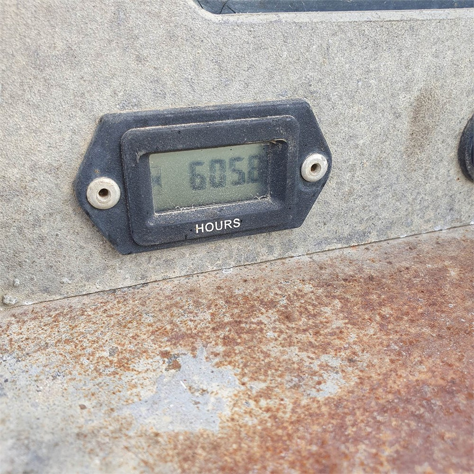 Wacker Neuson DPU4545 - Vibroplate: bilde 5 Wacker Neuson DPU4545 - Vibroplate: bilde 5