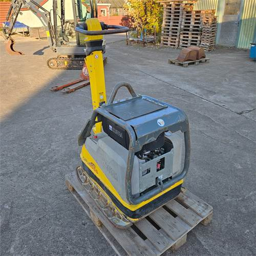 Wacker Neuson DPU6555 Heh - Vibroplate: bilde 5 Wacker Neuson DPU6555 Heh - Vibroplate: bilde 5