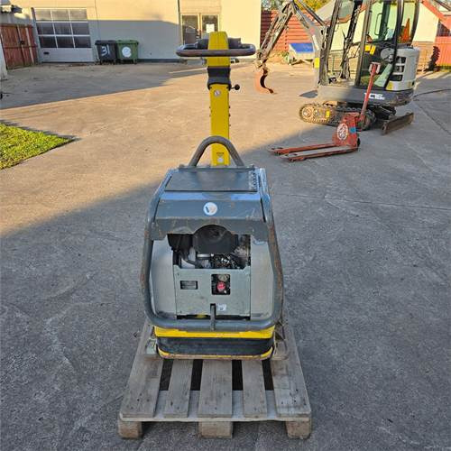 Wacker Neuson DPU6555 Heh - Vibroplate: bilde 4 Wacker Neuson DPU6555 Heh - Vibroplate: bilde 4