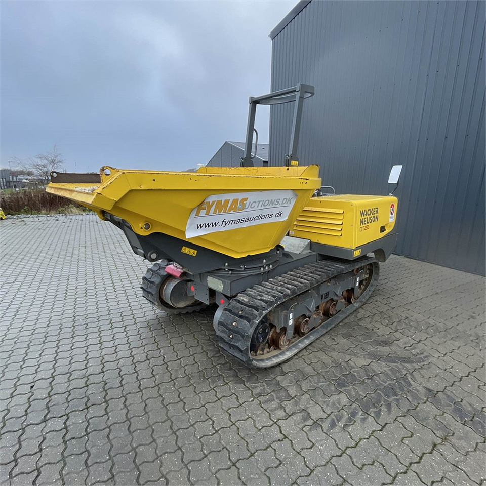 Wacker Neuson DT25 - Kompaktdumper: bilde 2 Wacker Neuson DT25 - Kompaktdumper: bilde 2