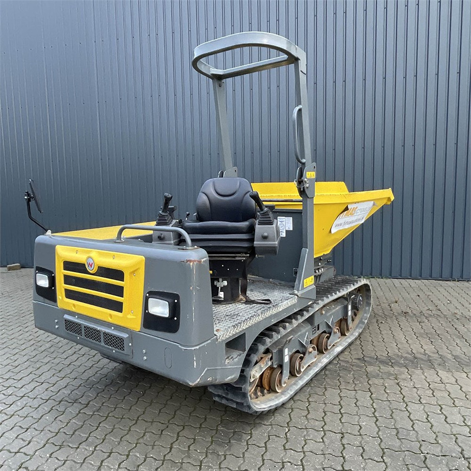 Wacker Neuson DT25 - Kompaktdumper: bilde 5 Wacker Neuson DT25 - Kompaktdumper: bilde 5