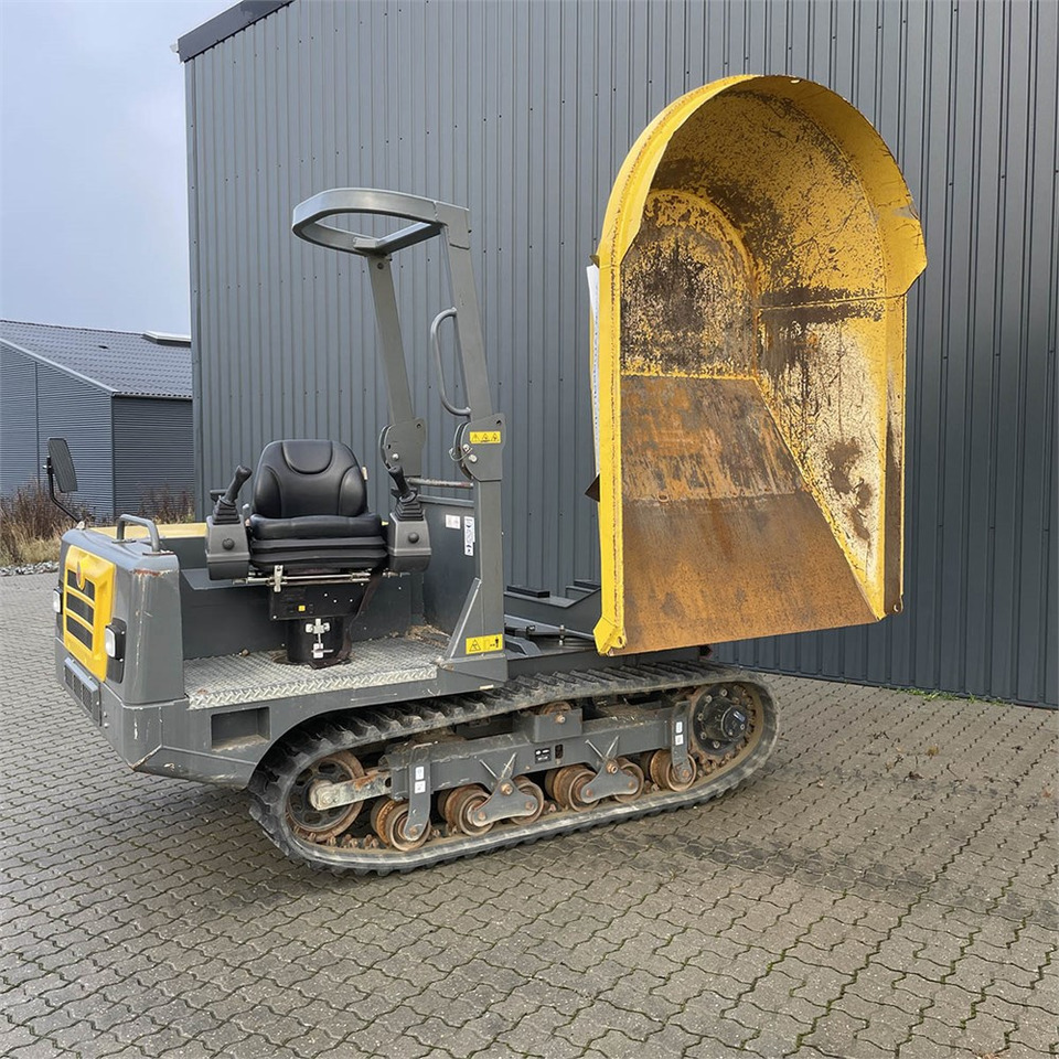 Wacker Neuson DT25 - Kompaktdumper: bilde 3 Wacker Neuson DT25 - Kompaktdumper: bilde 3