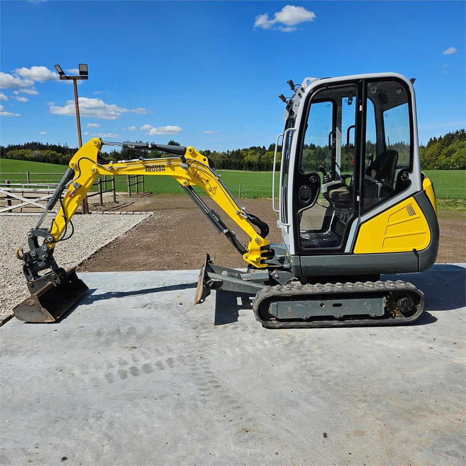 Wacker Neuson ET18 - Minigraver: bilde 2 Wacker Neuson ET18 - Minigraver: bilde 2