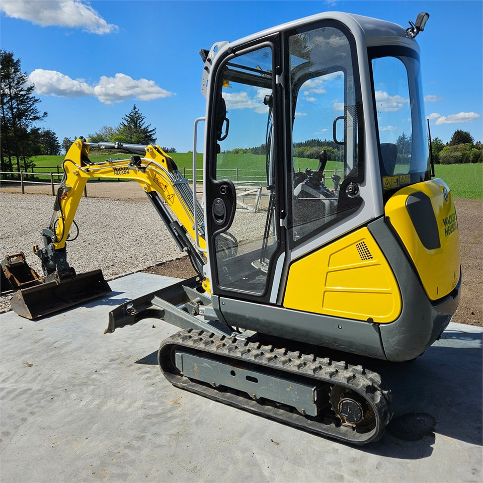 Wacker Neuson ET18 - Minigraver: bilde 3 Wacker Neuson ET18 - Minigraver: bilde 3