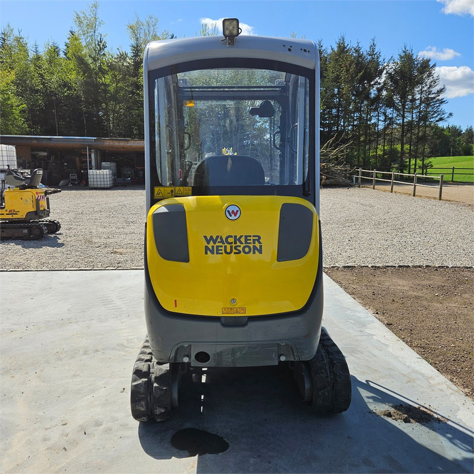 Wacker Neuson ET18 - Minigraver: bilde 4 Wacker Neuson ET18 - Minigraver: bilde 4