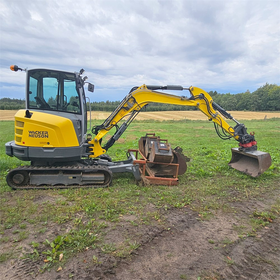 Wacker Neuson ET35 - Minigraver: bilde 5 Wacker Neuson ET35 - Minigraver: bilde 5