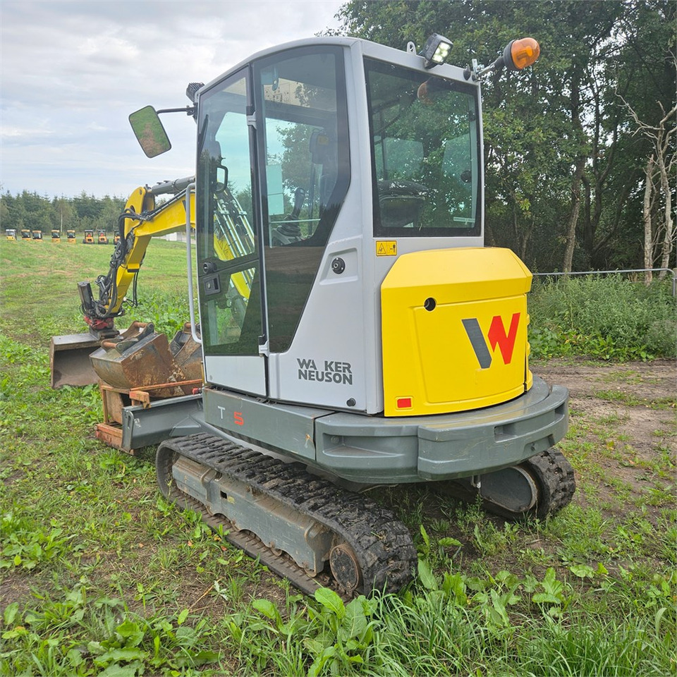Wacker Neuson ET35 - Minigraver: bilde 2 Wacker Neuson ET35 - Minigraver: bilde 2