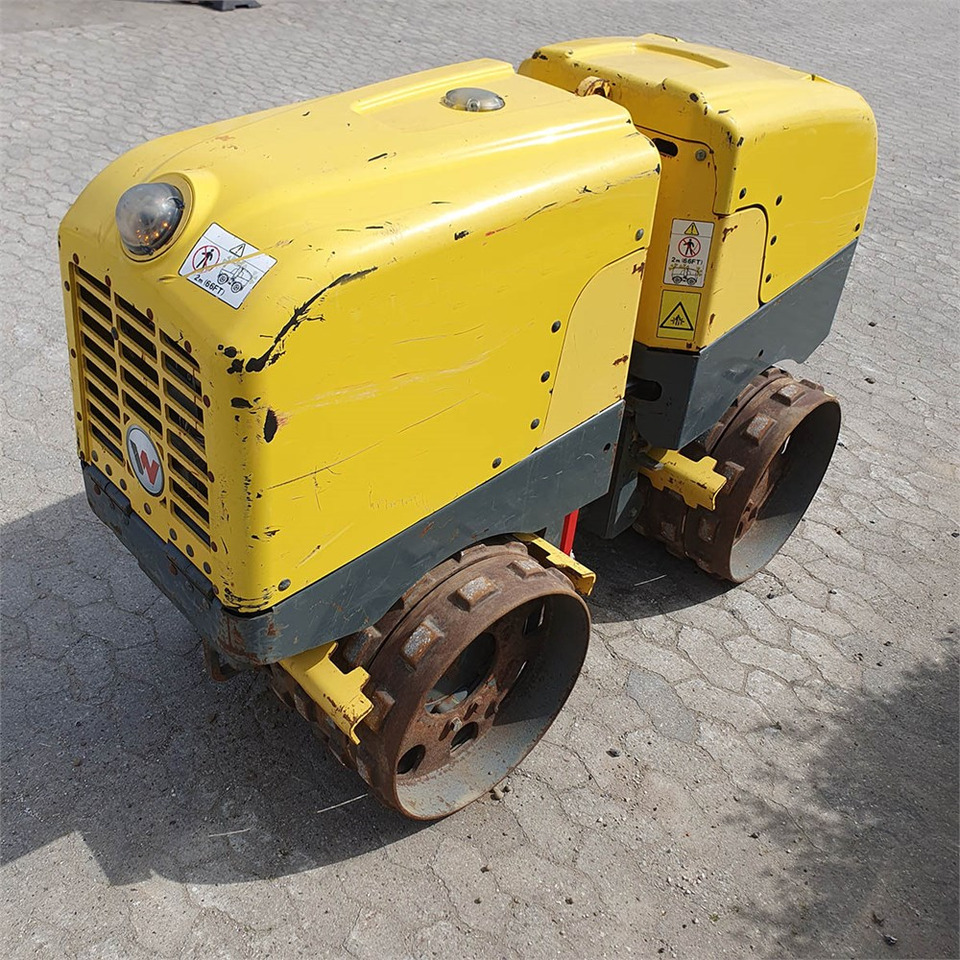 Wacker Neuson RT SC3 - Liten vegvals: bilde 4 Wacker Neuson RT SC3 - Liten vegvals: bilde 4