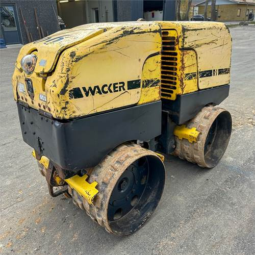 Wacker Neuson RT82 SC2 - Liten vegvals: bilde 1 Wacker Neuson RT82 SC2 - Liten vegvals: bilde 1