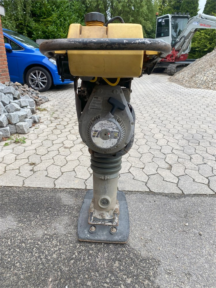 Wacker Neuson Rammer BS 50 - 2i - Vibrasjonsstamper: bilde 3 Wacker Neuson Rammer BS 50 - 2i - Vibrasjonsstamper: bilde 3