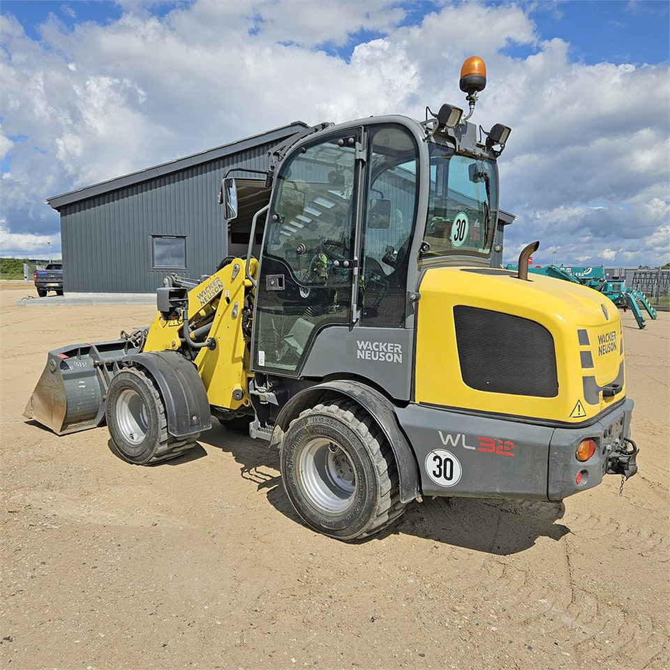 Wacker Neuson WL 32/RL30 - Hjullaster: bilde 3 Wacker Neuson WL 32/RL30 - Hjullaster: bilde 3