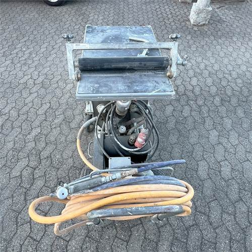 Wagner HC 55 E - Maskin: bilde 3 Wagner HC 55 E - Maskin: bilde 3