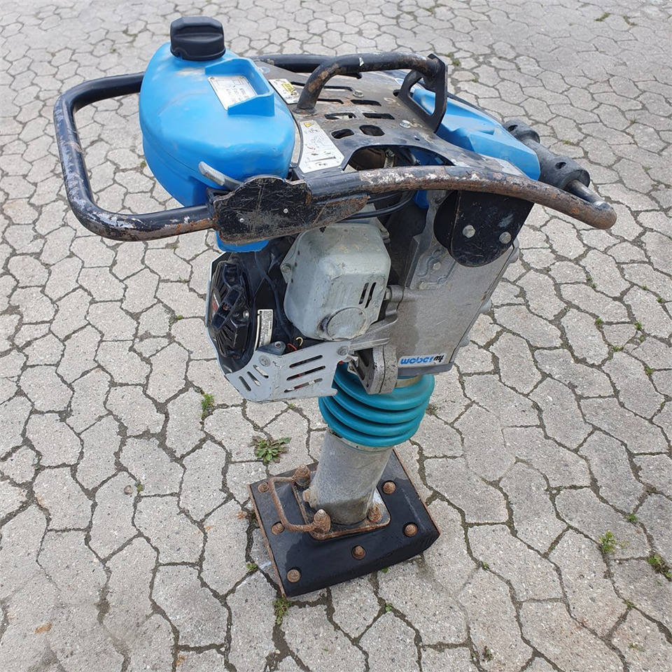 Weber SRV 620 - Vibrasjonsstamper: bilde 1 Weber SRV 620 - Vibrasjonsstamper: bilde 1