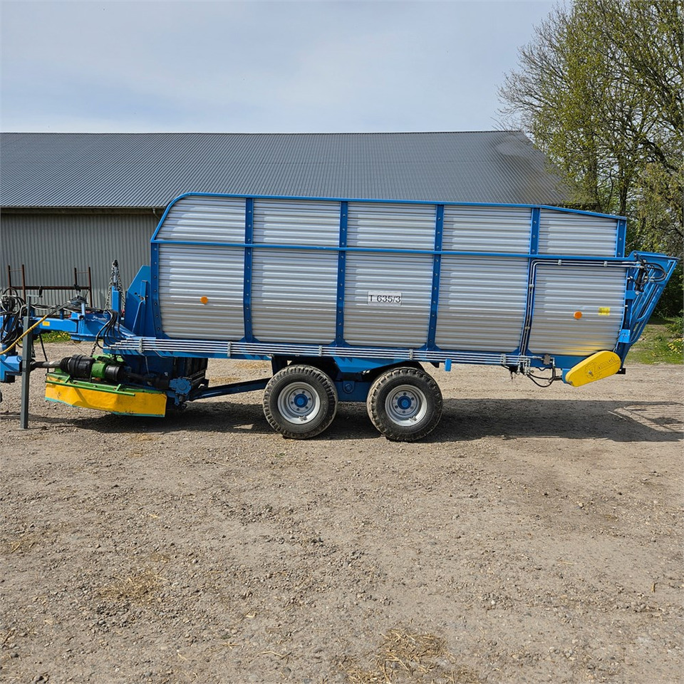 Zamet T635/3 - Grasutstyr: bilde 3 Zamet T635/3 - Grasutstyr: bilde 3