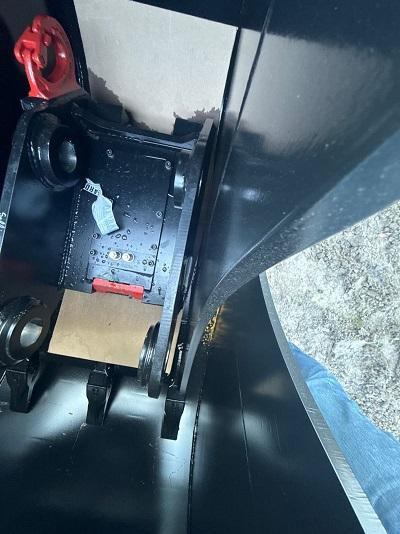 ARDEN EQUIPEMENT ATTACHE RAPIDE AE S060 - Hurtigkobling for Bygg og anlegg: bilde 1 ARDEN EQUIPEMENT ATTACHE RAPIDE AE S060 - Hurtigkobling for Bygg og anlegg: bilde 1