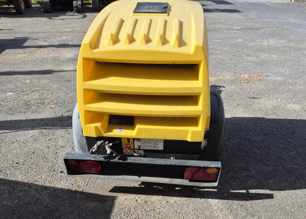 Atlas COPCO AIR 2 - Luftkompressor: bilde 2 Atlas COPCO AIR 2 - Luftkompressor: bilde 2