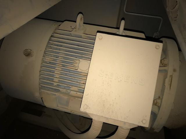 Atlas copco GA 608 - Luftkompressor: bilde 4 Atlas copco GA 608 - Luftkompressor: bilde 4