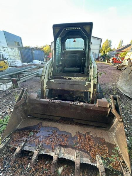 Bobcat T190 - Kompakt beltelaster: bilde 5 Bobcat T190 - Kompakt beltelaster: bilde 5