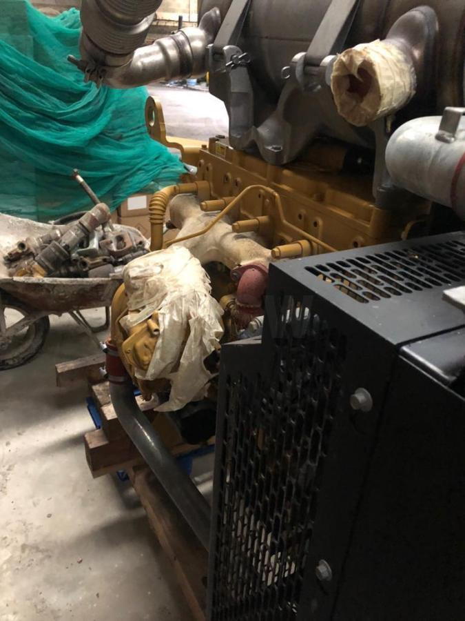 CATERPILLAR 4 CYLINDRES - Motor for Bygg og anlegg: bilde 3 CATERPILLAR 4 CYLINDRES - Motor for Bygg og anlegg: bilde 3