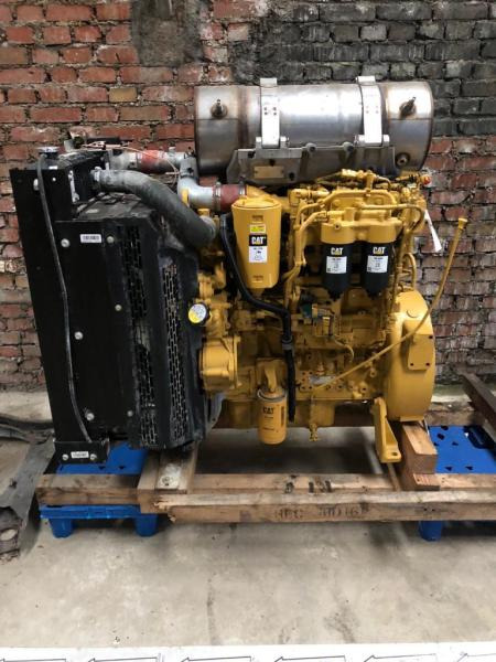 CATERPILLAR 4 CYLINDRES - Motor for Bygg og anlegg: bilde 1 CATERPILLAR 4 CYLINDRES - Motor for Bygg og anlegg: bilde 1