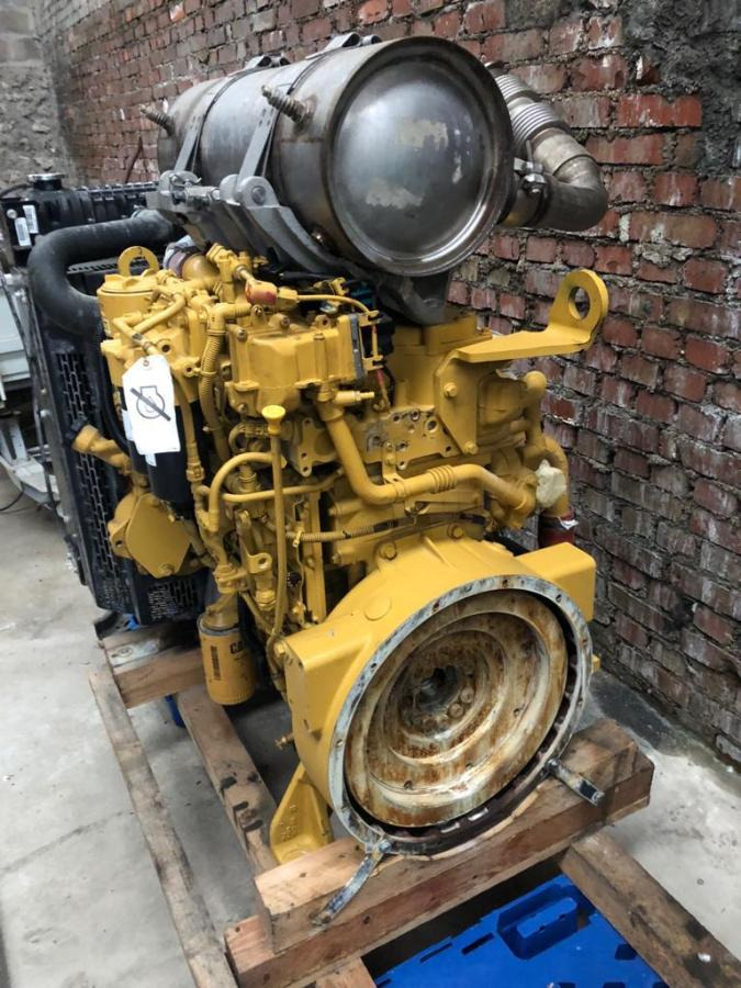 CATERPILLAR 4 CYLINDRES - Motor for Bygg og anlegg: bilde 2 CATERPILLAR 4 CYLINDRES - Motor for Bygg og anlegg: bilde 2