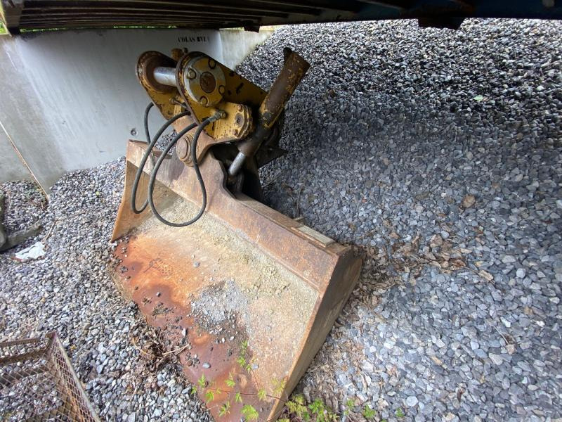 CATERPILLAR ORIENTABLE 2M - Gravemaskinskuffe: bilde 2 CATERPILLAR ORIENTABLE 2M - Gravemaskinskuffe: bilde 2
