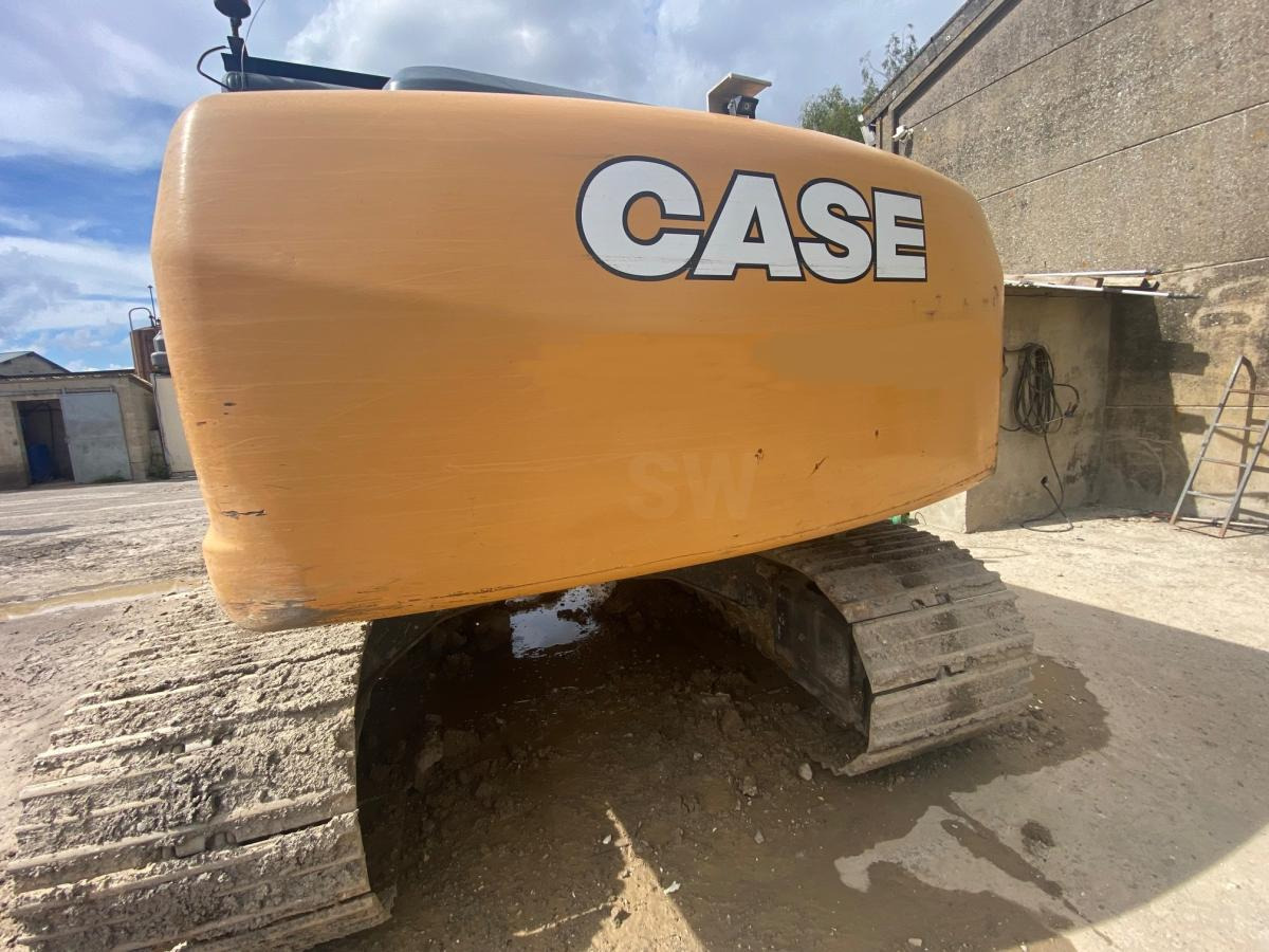 Case CX180B - Beltegraver: bilde 4 Case CX180B - Beltegraver: bilde 4