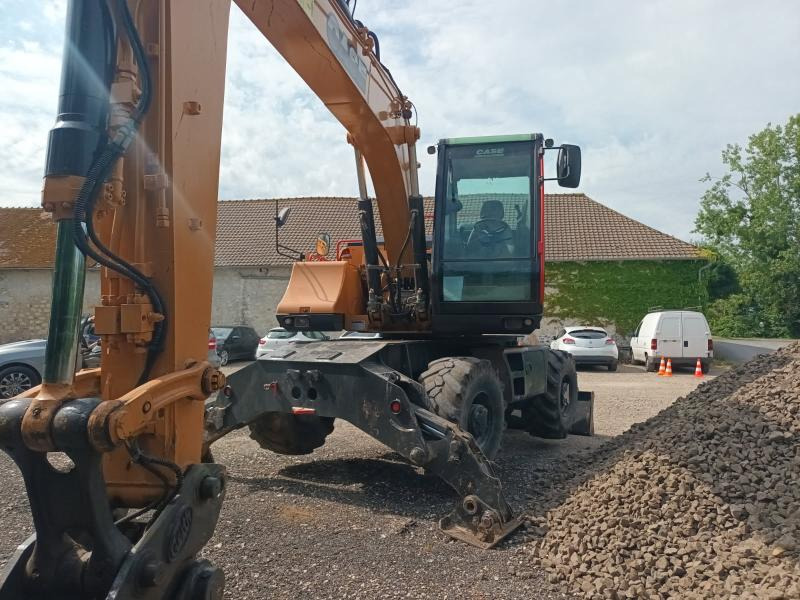 Case WX150 - Hjulgraver: bilde 1 Case WX150 - Hjulgraver: bilde 1