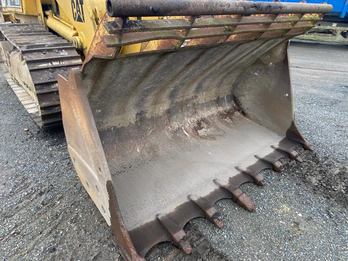 Beltelaster Caterpillar 963B: bilde 13